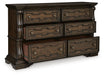 Maylee Dresser - alternate view 4