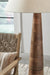 Danset Wood Floor Lamp (1/CN) - alternate view 4