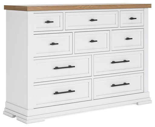 Ashbryn Dresser - alternate view 2