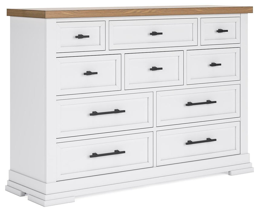 Ashbryn Dresser - alternate view 2