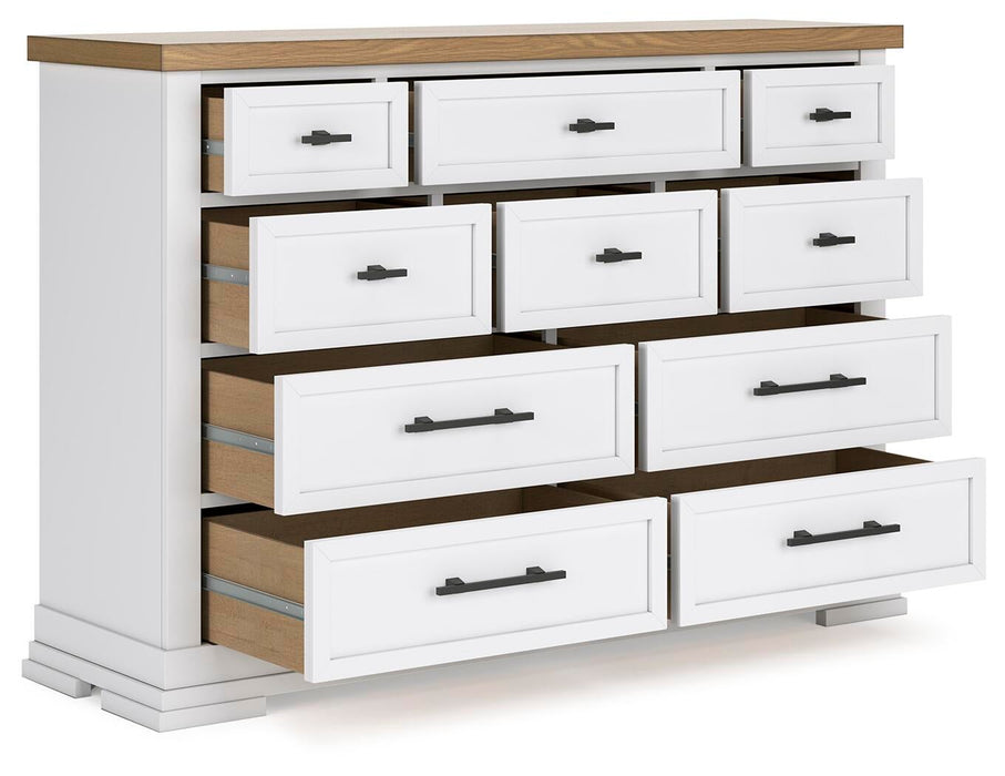 Ashbryn Dresser - alternate view 3