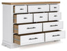 Ashbryn Dresser - alternate view 3
