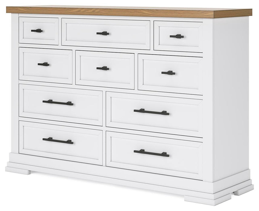 Ashbryn Dresser - alternate view 4