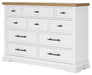 Ashbryn Dresser - alternate view 4