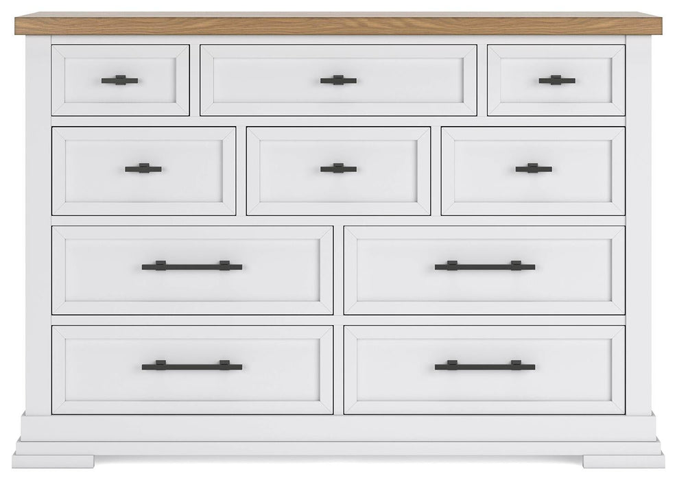 Ashbryn Dresser - alternate view 6