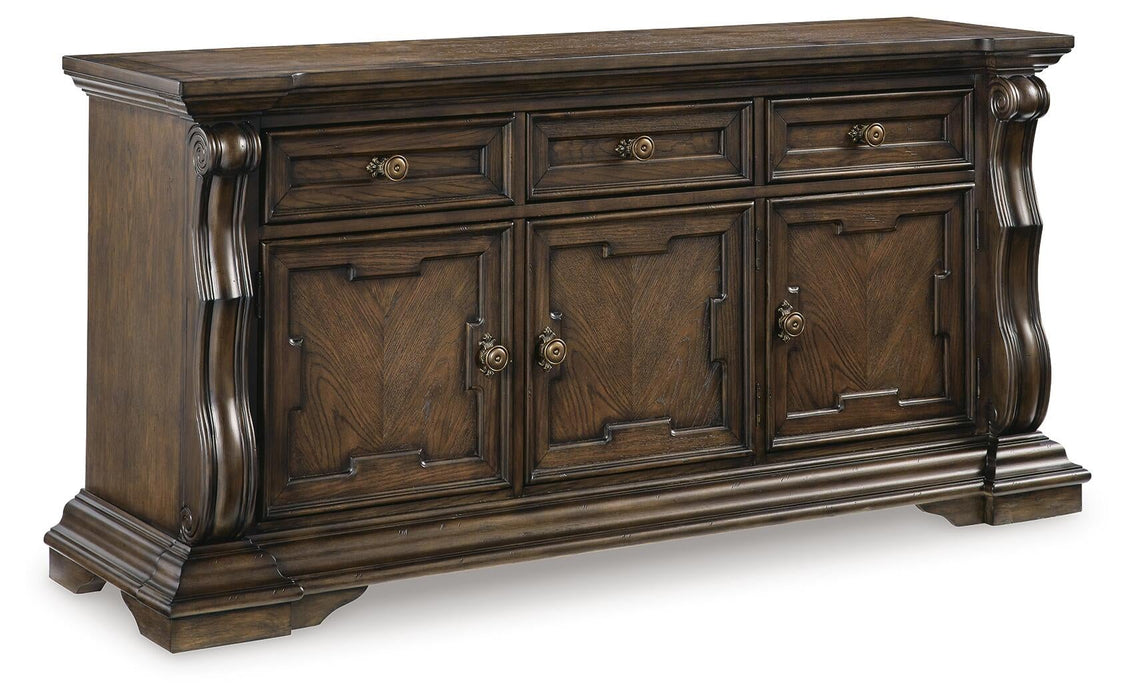 Maylee Dining Room Buffet - alternate view 2