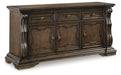 Maylee Dining Room Buffet - alternate view 2