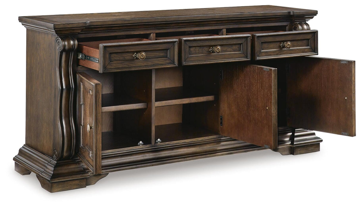 Maylee Dining Room Buffet - alternate view 3