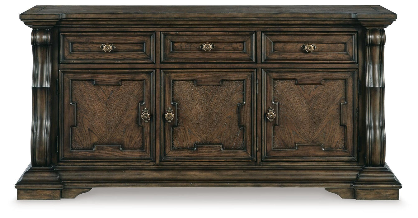 Maylee Dining Room Buffet - alternate view 4