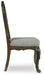 Maylee Dining UPH Side Chair (2/CN) - alternate view 6