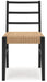 Isanti Dining Room Side Chair (2/CN) - alternate view 5