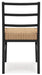 Isanti Dining Room Side Chair (2/CN) - alternate view 6