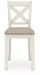 Robbinsdale Upholstered Barstool (2/CN) - alternate view 4