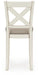 Robbinsdale Upholstered Barstool (2/CN) - alternate view 5