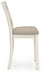 Robbinsdale Upholstered Barstool (2/CN) - alternate view 7