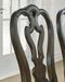 Maylee Dining UPH Side Chair (2/CN) - alternate view 5