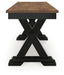 Wildenauer Large Dining Room Bench - alternate view 5