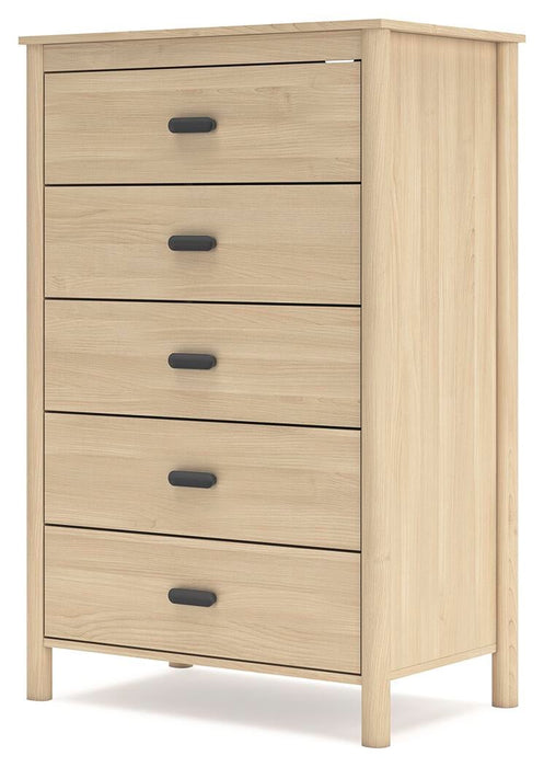 Cabinella Five Drawer Chest - alternate view 3