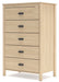 Cabinella Five Drawer Chest - alternate view 3