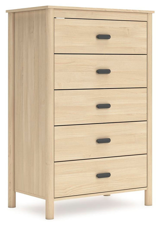 Cabinella Five Drawer Chest - alternate view 2