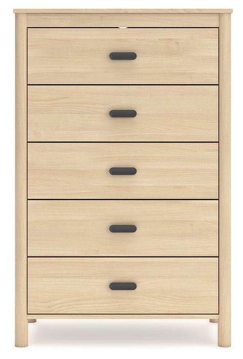 Cabinella Five Drawer Chest - alternate view 5