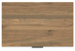 Deanlow Five Drawer Chest - alternate view 6