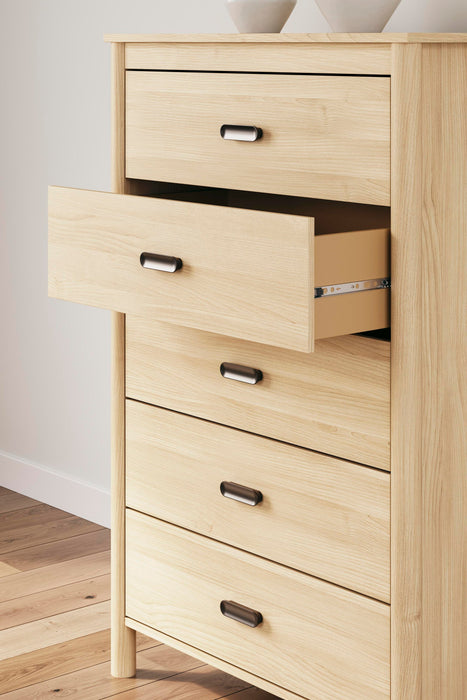Cabinella Five Drawer Chest - alternate view 8