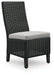 Beachcroft Side Chair with Cushion (2/CN) - alternate view 3