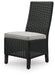 Beachcroft Side Chair with Cushion (2/CN) - alternate view 4