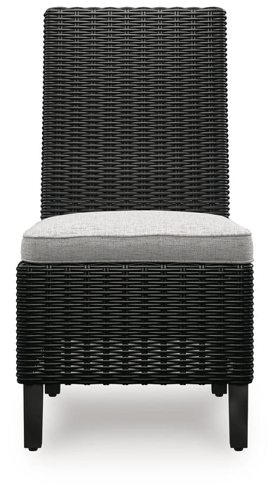Beachcroft Side Chair with Cushion (2/CN) - alternate view 5