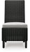 Beachcroft Side Chair with Cushion (2/CN) - alternate view 5