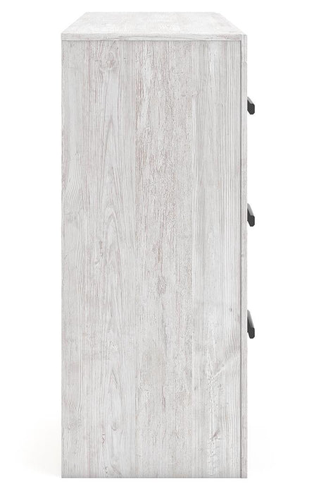 Cayboni Six Drawer Dresser - alternate view 8