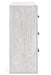 Cayboni Six Drawer Dresser - alternate view 8