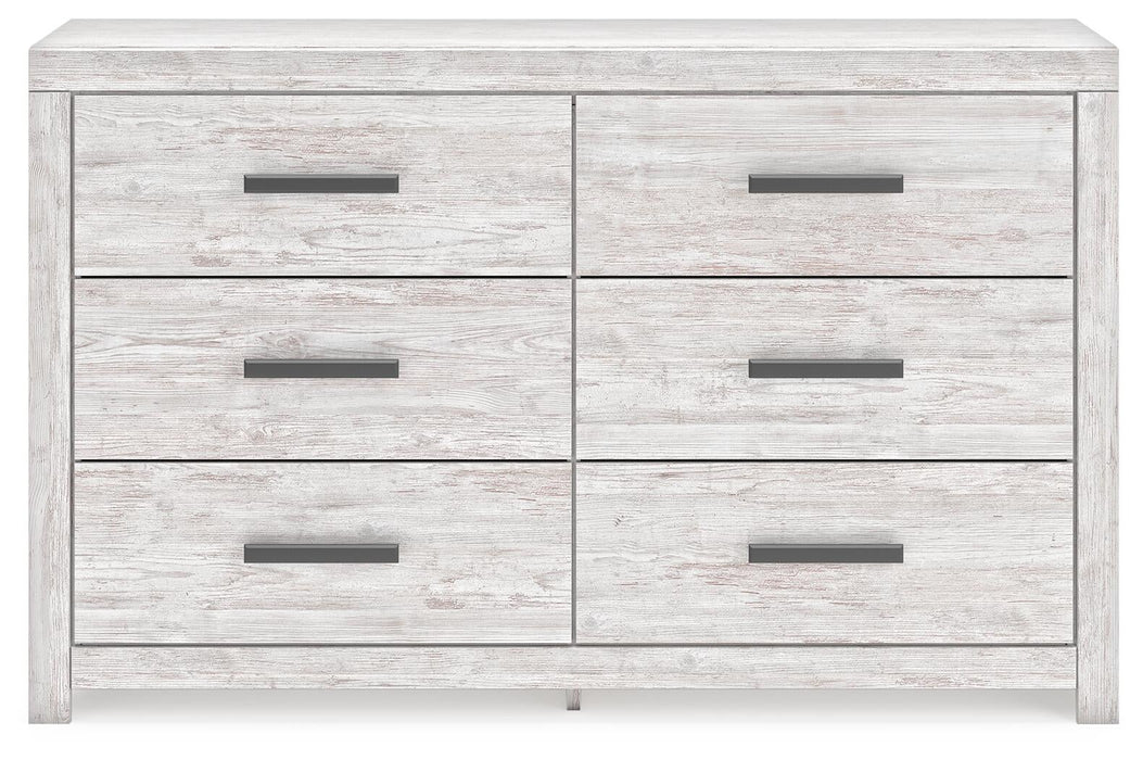 Cayboni Six Drawer Dresser - alternate view 5