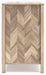 Battelle Six Drawer Dresser - alternate view 9