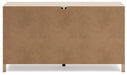 Battelle Six Drawer Dresser - alternate view 6