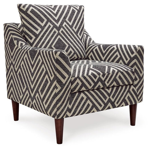 Morrilton Next-Gen Nuvella Accent Chair - alternate view 2