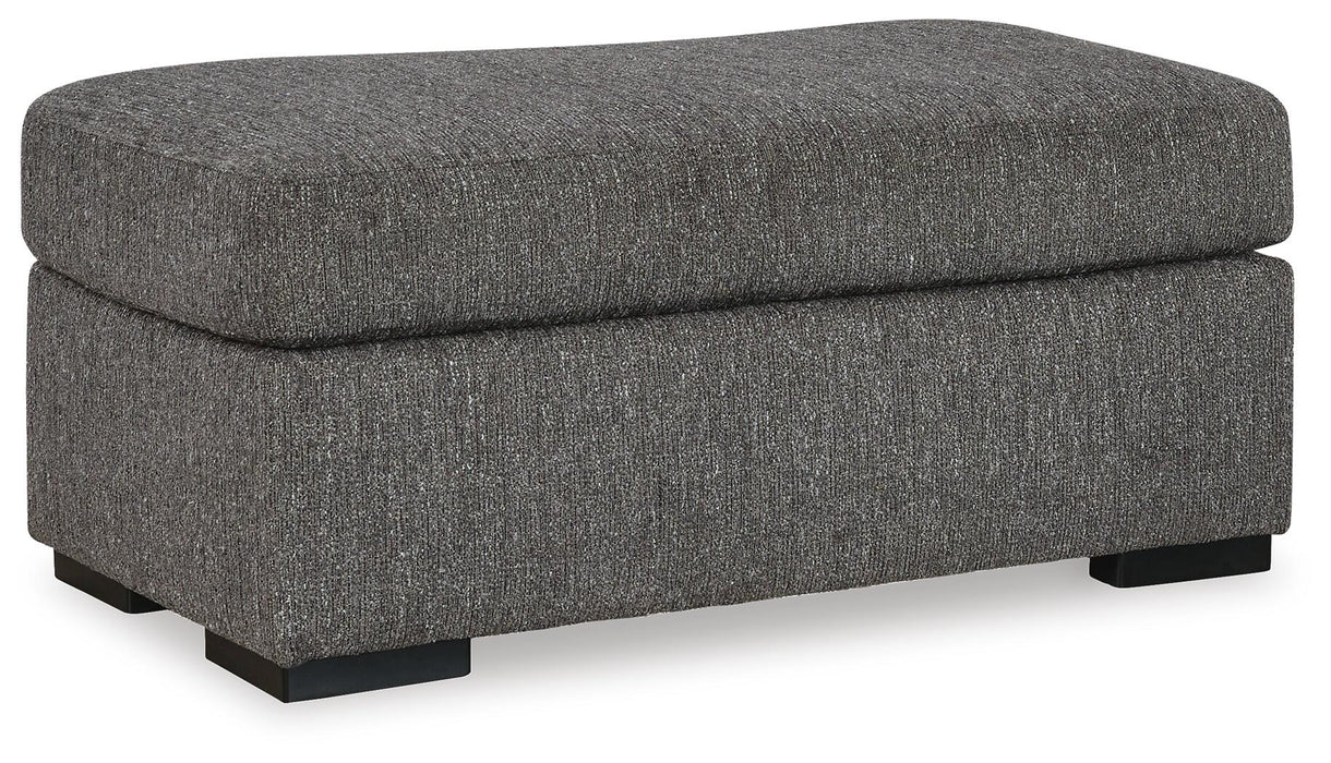 Gardiner Ottoman - alternate view 2