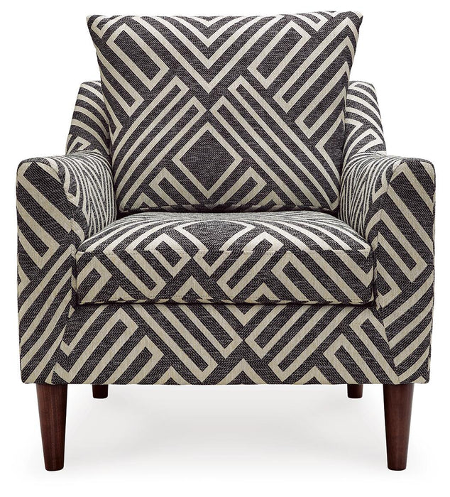 Morrilton Next-Gen Nuvella Accent Chair - alternate view 3