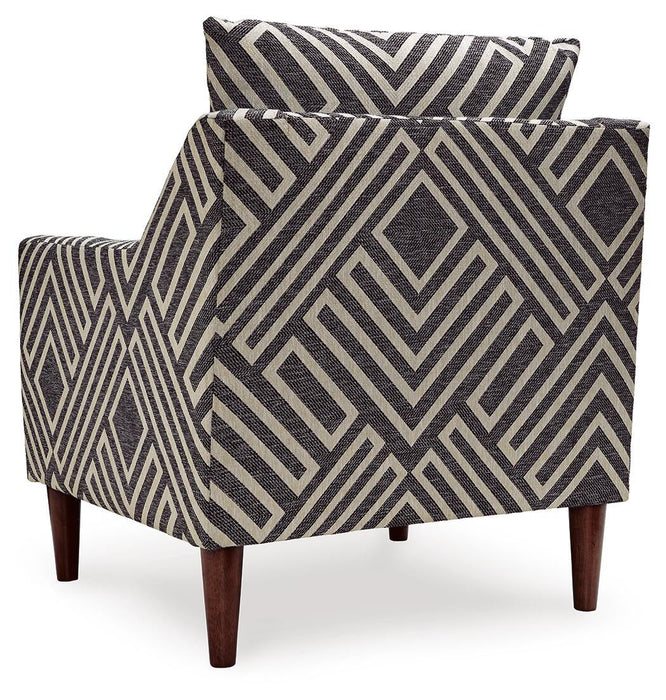 Morrilton Next-Gen Nuvella Accent Chair - alternate view 4