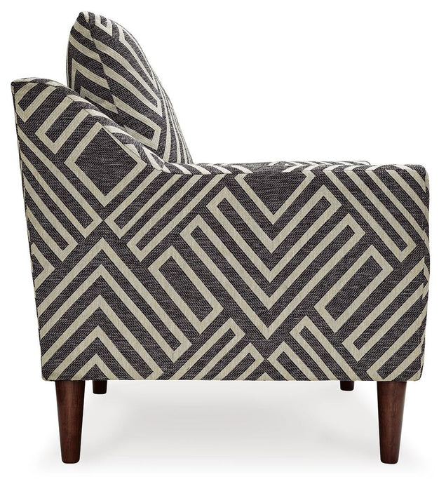 Morrilton Next-Gen Nuvella Accent Chair - alternate view 5