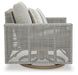 Seton Creek Swivel Lounge w/ Cushion - alternate view 5