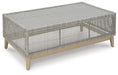 Seton Creek Rectangular Cocktail Table - alternate view 2