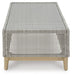 Seton Creek Rectangular Cocktail Table - alternate view 6