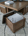 Boardernest Cocktail TBL w/4 Stools (5/CN) - alternate view 6