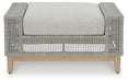 Seton Creek Ottoman with Cushion - alternate view 3