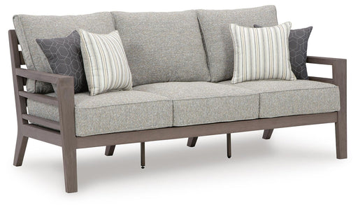 Hillside Barn Sofa with Cushion - alternate view 2