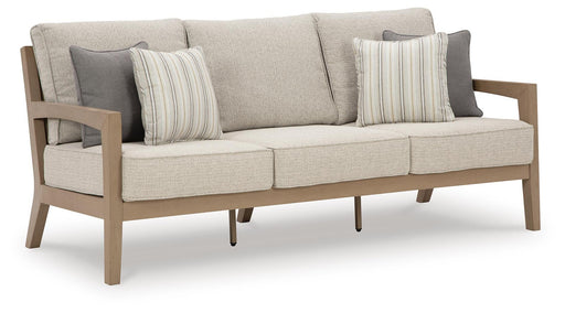 Hallow Creek Sofa with Cushion - alternate view 2