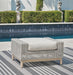 Seton Creek Ottoman with Cushion