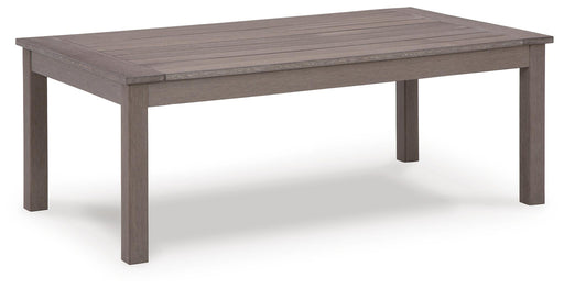 Hillside Barn Rectangular Cocktail Table - alternate view 2